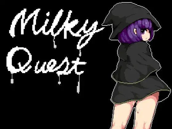 Milky Quest 2 Ver.22.04.27 by BlueHat - RareArchiveGames (Group Sex, Prostitution) [2023]