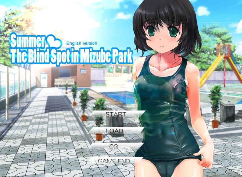 Summer * The Blind Spot in Mizube Park by Studio WS (English) - RareArchiveGames (Anal Creampie, School Setting) [2023]