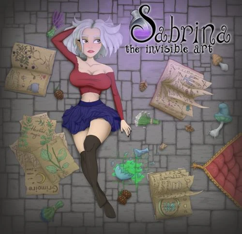 Omarcompany - Sabrina the invisible art - premium v0.16 - RareArchiveGames (Geeseki, Bedlam Games) [2023]