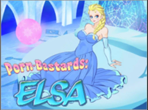 Mattis - Porn Bastards Elsa - RareArchiveGames (All Sex, Graphic Violence) [2023]