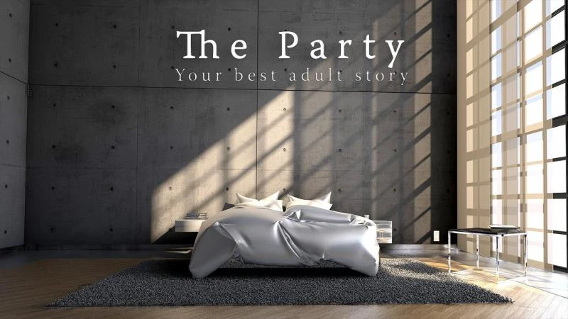 The Party Version 0.8 by Lust and Kinky Games - RareArchiveGames (Footjob, Voyeurism) [2023]