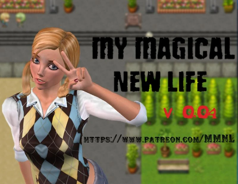 MMNL - My Magical New Life Version 0.0.4 - RareArchiveGames (Family Sex, Porn Game) [2023]
