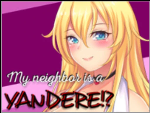 Maranyo Games - My Neighbor Is A Yandere 1-2 - RareArchiveGames (Pov, Sex Toys) [2023]