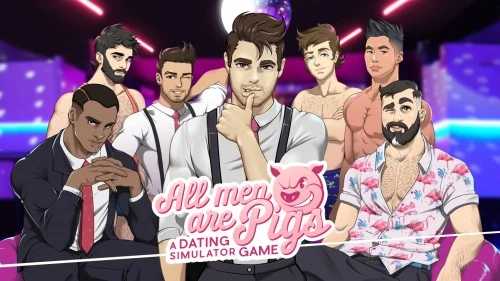 All Men Are Pigs v1.0 by KaimakiGames - RareArchiveGames (Anal, Female Domination) [2023]