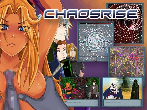 Multiworld Software - Chaosrise (eng/uncen) - RareArchiveGames (Group Sex, Prostitution) [2023]