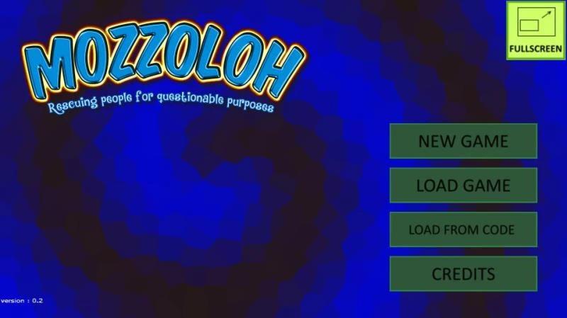 Mozzoloh Version 1.0 by Pokkaloh - RareArchiveGames (Bdsm, Male Protagonist) [2023]