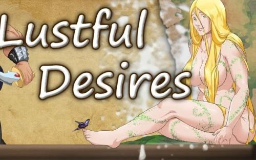 Lustful Desires version 0.7.2 by Hyao - RareArchiveGames (Sci-Fi, Hentai) [2023]