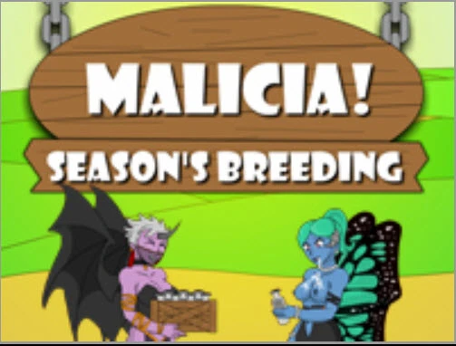 GoRepeat - Malicia Seasons Breeding - RareArchiveGames (Masturbation, Titfuck) [2023]