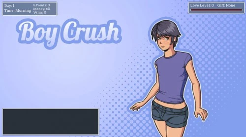 Girlcrush - Boy Crush - RareArchiveGames (Domination, Humiliation) [2023]
