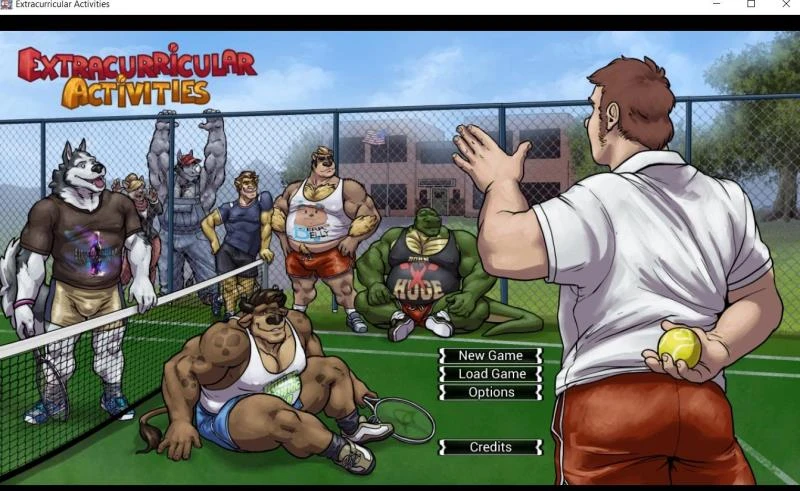 Extracurricular Activities new version 1.75 by Dynewulf - RareArchiveGames (Bukakke, Cum Eating) [2023]