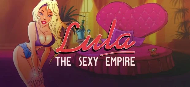 Interactive Strip - Lula The Sexy Empiere GOG - RareArchiveGames (Big Ass, Turn Based Combat) [2023]