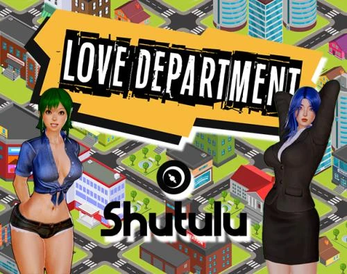 Shutulu - Love Department v0.2 - RareArchiveGames (Incest, Creampie) [2023]