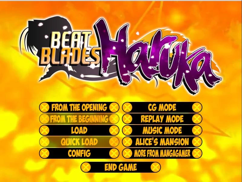 Beat Blades Haruka v1.37 + All CG Scenes by Alicesoft (Eng) - RareArchiveGames (Anal, Female Domination) [2023]