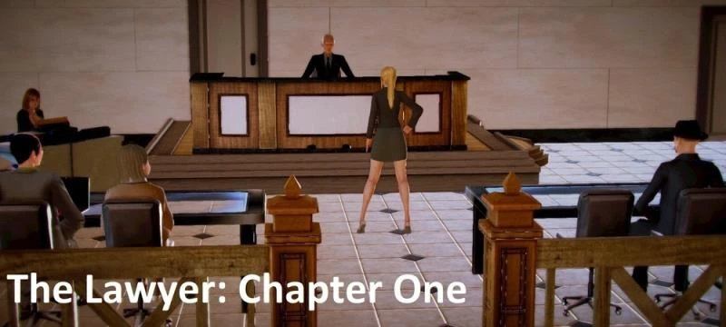 The Lawyer – Chapter 1 - Taboo (Sexual Harassment, Handjob) [2023]