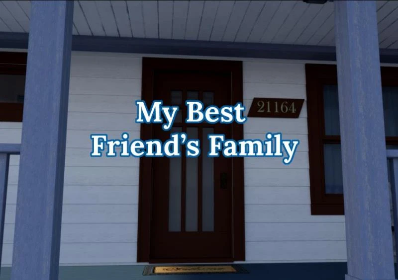 My Best Friend's Family – Version 1.01 - Iceridlah Games (Abdl, Incest) [2023]