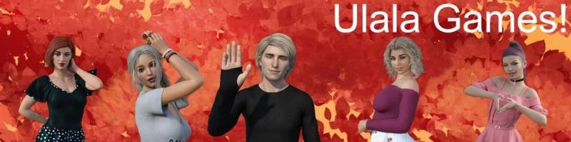 My Fucked Up Life – Chapter 1 - Ulala Games (Seduction, Slave) [2023]