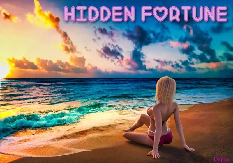 Hidden Fortune – Demo Version - AdultKing (Exhibitionism, Cunilingus) [2023]