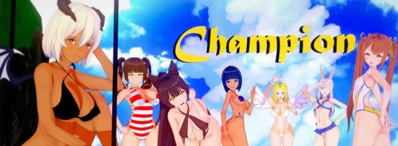 Champion – Version 0.29b - Hell Games (Domination, Humiliation) [2023]