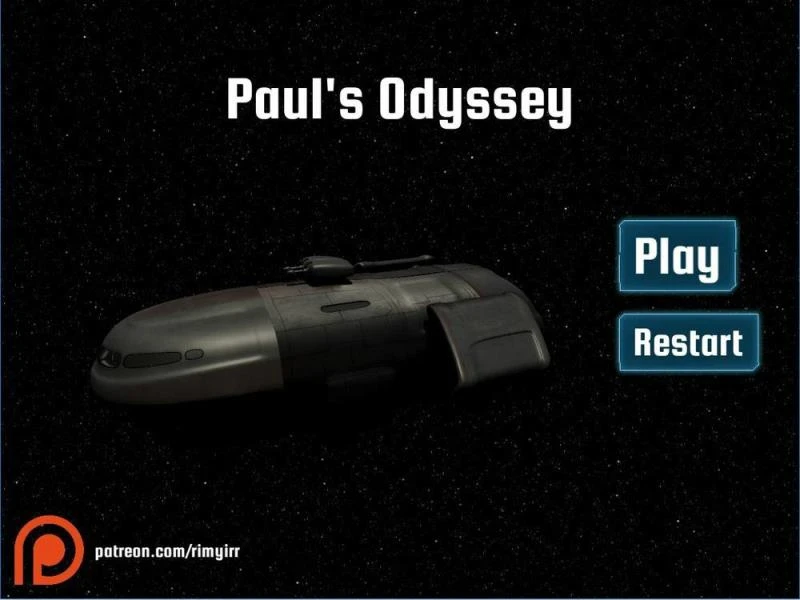 Paul's Odyssey – July Version - rimyirr (Teasing, Cosplay) [2023]