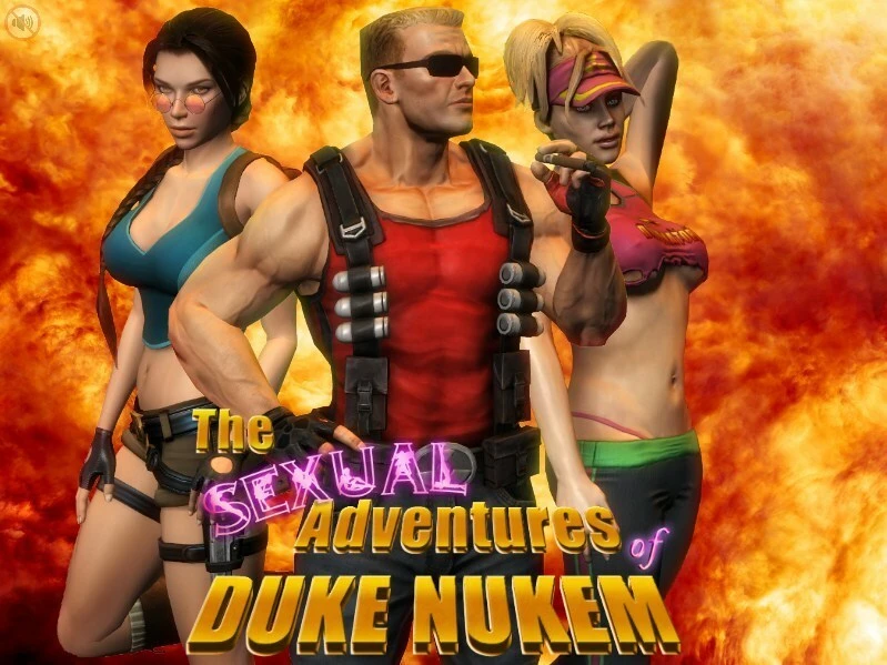 The Sexual Adventures of Duke Nukem – Version 0.37 Alpha - Juzo Togo (Seduction, Slave) [2023]