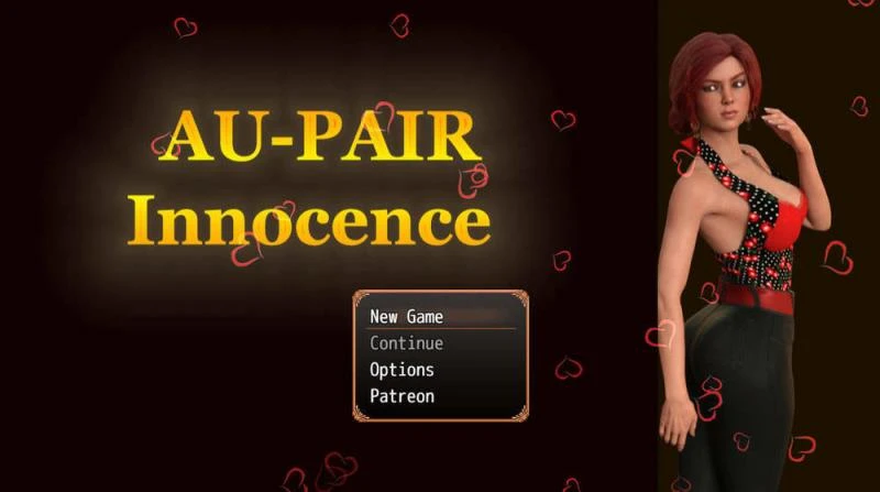 Au-pair Innocence – Version 0.2.2 - Alex (Adventure, Visual Novel) [2023]