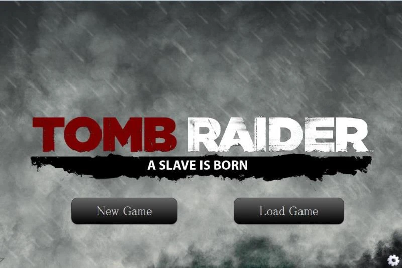 Tomb Raider – A slave is born – Version 1.2 - JunkyMana (Blowjob, Cuckold) [2023]