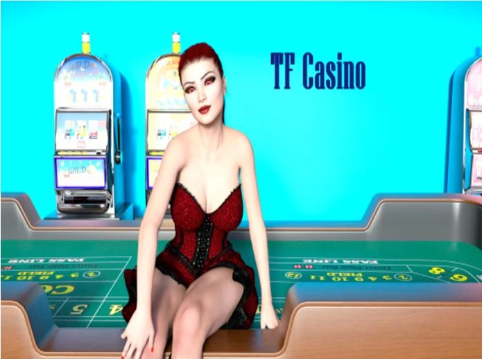 TF Casino – Version 1.01 - Cattail (Abdl, Incest) [2023]