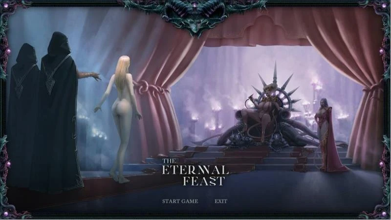 The Eternal Feast – Version 0.1.0 - Yron Vol (Domination, Humiliation) [2023]