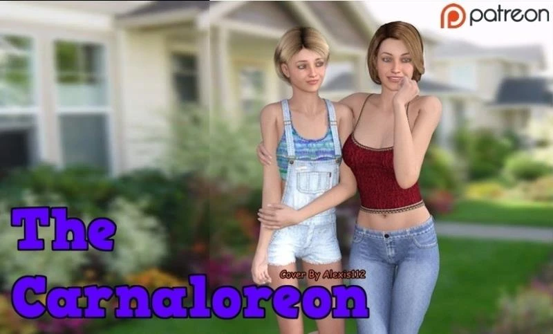 The Carnaloreon – Chapter 3 Episode 1 – Version 0.31 - Ptypoe (Big Boobs, Lesbian) [2023]