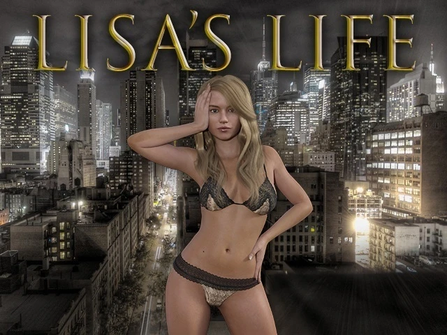 Lisa's Life – Version 0.2.5 – Update - JunkyMana (Footjob, Mobile Game) [2023]