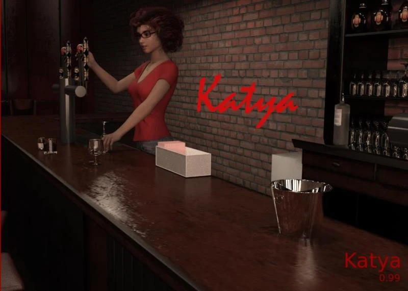 Katya – Version 0.99 - Ptolemy (Teasing, Cosplay) [2023]
