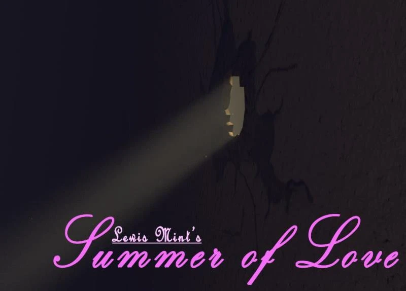 Lewis Mint's Summer of Love EP1 – Version 1.0a - RENEISSANCE GAMES (Gag, Point & Click) [2023]