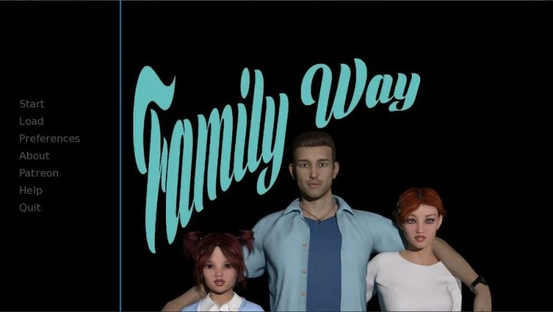 Family Way – Version 0.3.3 - Sural Argonus (Domination, Humiliation) [2023]