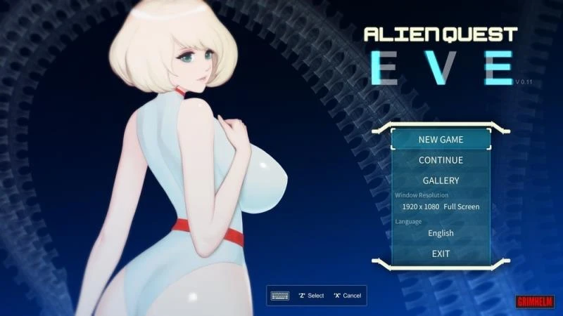 Alien Quest: Eve – Version 0.12b - Grimhelm (Dcg, Fight) [2023]