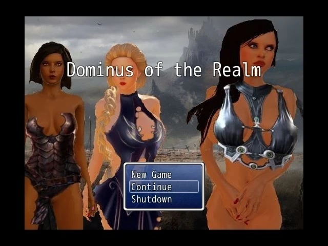 Dominus Of The Realm – Version 0.3.0a - K-Media (Pov, Sex Toys) [2023]