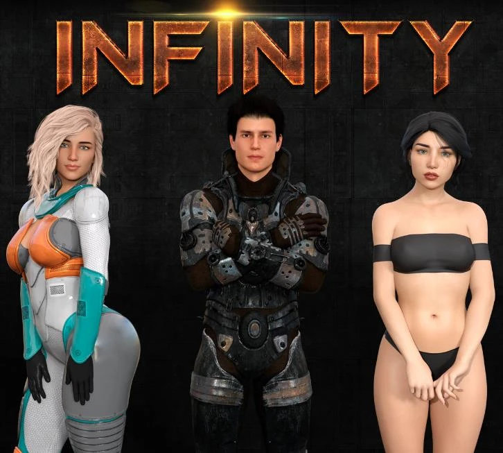 Infinity – Version 0.4 - Skydream (Abdl, Incest) [2023]