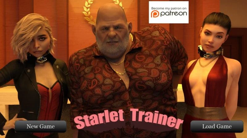 Starlet Trainer – Version 0.1 - Captain N (All Sex, Graphic Violence) [2023]
