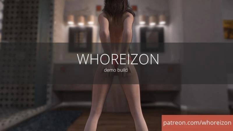 Whoreizon – Version Alpha 0.3 - Whoreizon Studios (Fetish, Male Domination) [2023]