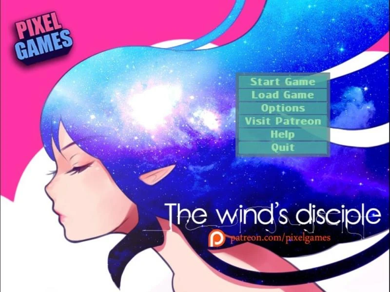 The Wind’s Disciple – Version 1.2 - PiXel Games (Big Boobs, Lesbian) [2023]