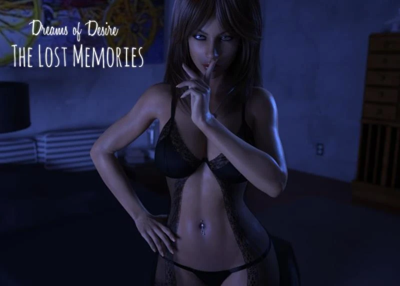 Dreams of Desire – The Lost Memories – Chapter 2 ELITE - Lewdlab (Geeseki, Bedlam Games) [2023]
