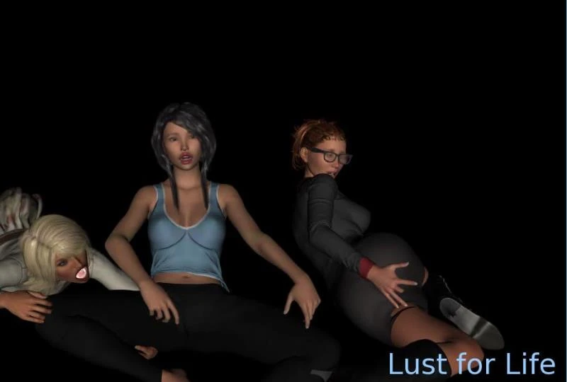 Lust for Life – Version 0.01 - DrCrazy (Pov, Sex Toys) [2023]