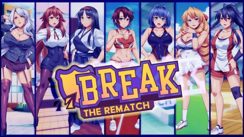 Break: The Rematch – Demo Version - PUSH! Publication (Groping, Humor) [2023]