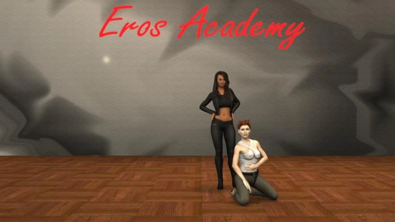 Eros Academy – Version 2.3 - Novus (Footjob, Voyeurism) [2023]