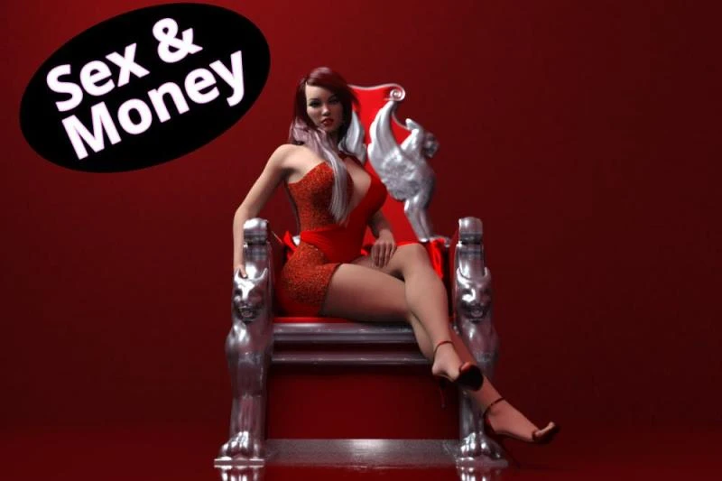 Sex & Money – Version 0.4.0 - FunnyBunnyGames (Dating Sim, Stripping) [2023]