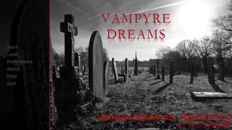 Vampyre Dreams: Awakening – Version 0.035 - Siramar (Geeseki, Bedlam Games) [2023]