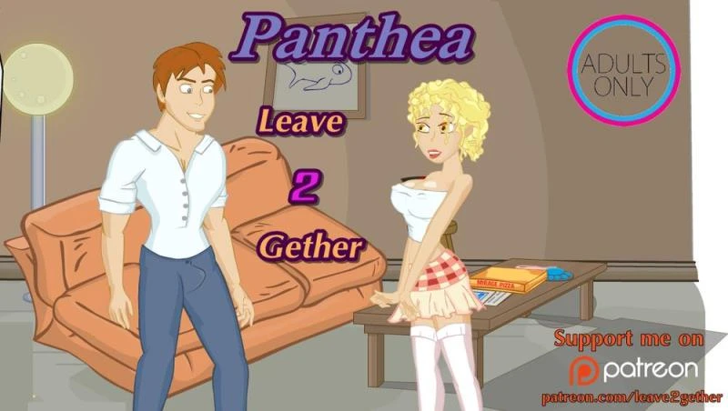 Panthea – Version 0.30.0 - leave2gheter (Anal, Female Domination) [2023]