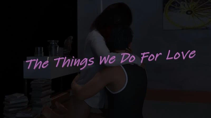 The Things We Do For Love – Ep 1-2 - DSeductionGames (All Sex, Graphic Violence) [2023]