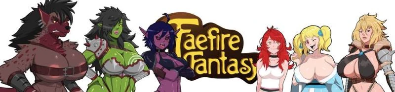 Faefire Fantasy – Version 0.1.2 - Dakodanova (Corruption, Big Boobs) [2023]