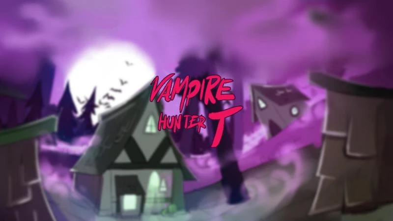 Vampire Hunter T – Version 0.1.5 - VHT Team (Fetish, Male Domination) [2023]