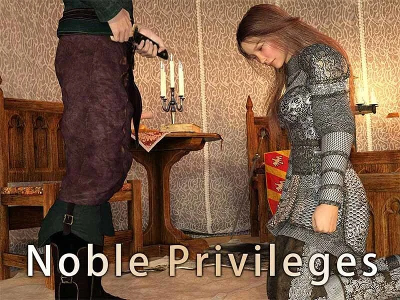 Noble Privileges – Version 0.2 - Wildsnowman (Big Ass, Turn Based Combat) [2023]